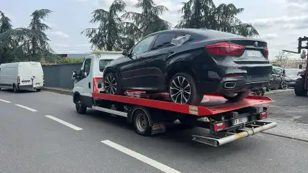 Dépannage et remorquage à Arcueil