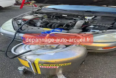 Erreur Carburant