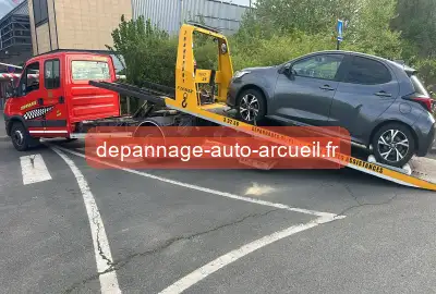 Réparation Pneu