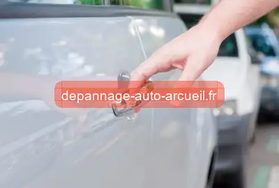 Ouverture de Porte