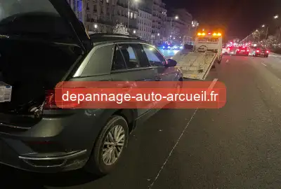 Service Remorquage
